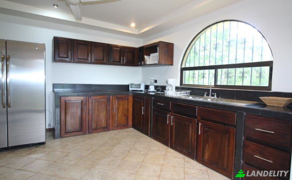 Casa unifamiliar à venda Provincia de Puntarenas, Puntarenas Province, Costa Rica, Quebrada Ganado. foto 6