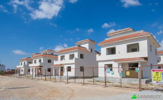 Односімейний будинок продаж Yeni Iskele 99850. Фото#2
