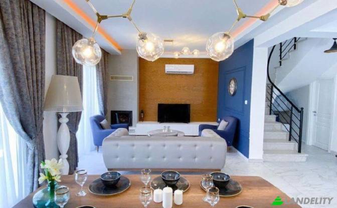 Односімейний будинок продаж Yeni Iskele 99850. Фото#3