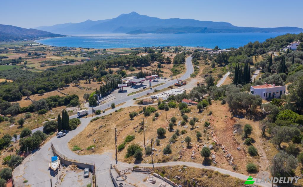 Land/Lot for Sale dos xoris onomasia, Samos, Pithagorio, North Aegean Region, Decentralized Administration of the Aegean, Greece. Photo 1