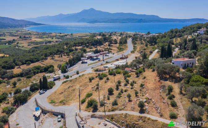 Terreno/Lote à venda - Pithagorio, Greece