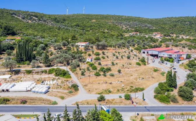 Land/Lot for Sale dos xoris onomasia, Samos. Photo#3