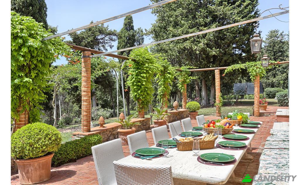 Single Family Home for Sale Via di Fontanella, 57021 Campiglia Marittima LI, Campiglia Marittima, Province of Livorno, Tuscany, Italy. Photo 11