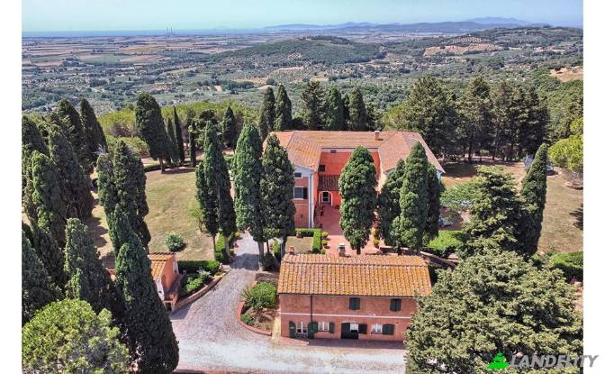 Single Family Home for Sale Via di Fontanella. Photo#14