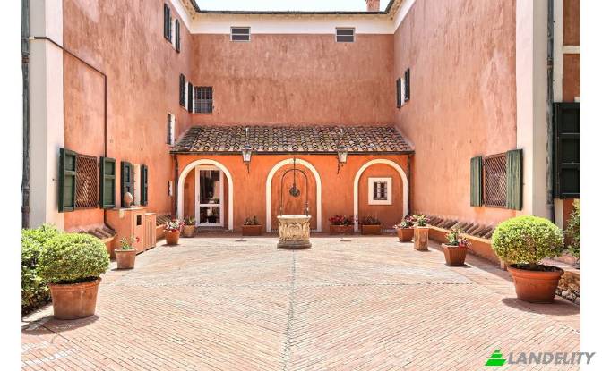 Single Family Home for Sale Via di Fontanella. Photo#15
