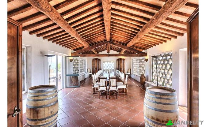 Single Family Home for Sale Via di Fontanella. Photo#16