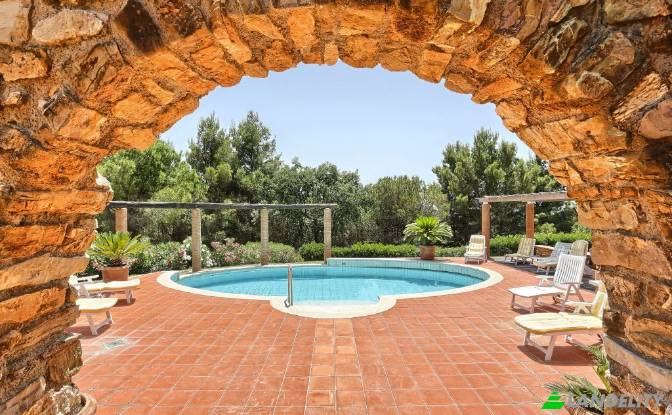 Single Family Home for Sale Via di Fontanella. Photo#18