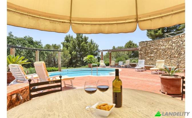 Single Family Home for Sale Via di Fontanella. Photo#19