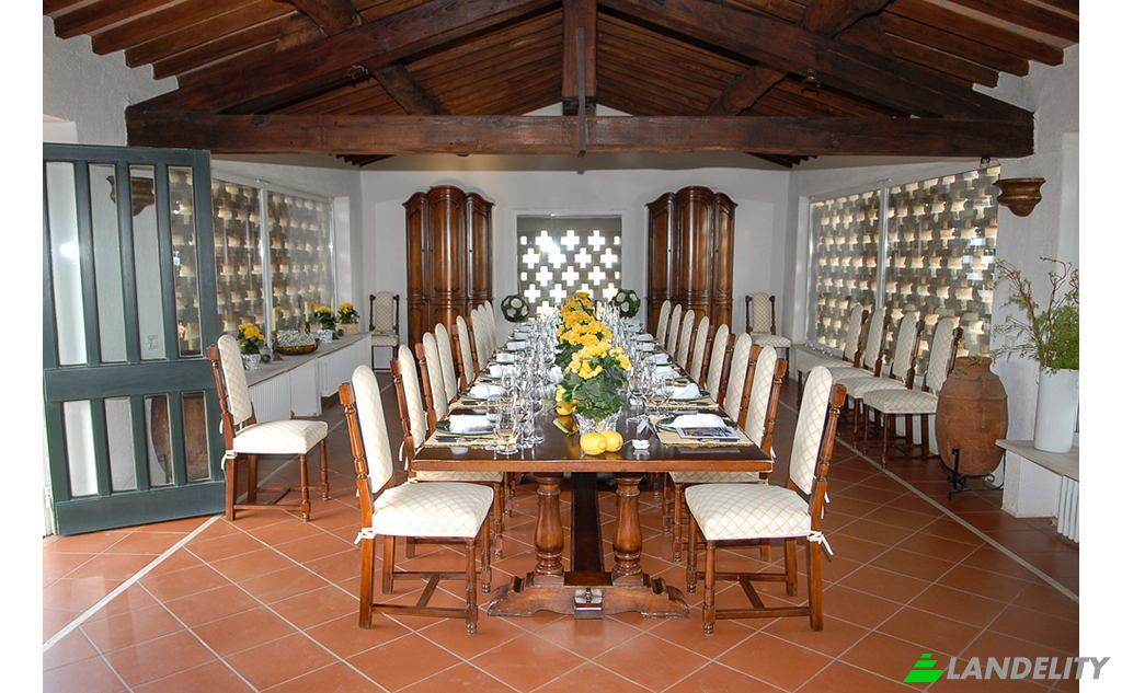 Single Family Home for Sale Via di Fontanella, 57021 Campiglia Marittima LI, Campiglia Marittima, Province of Livorno, Tuscany, Italy. Photo 4