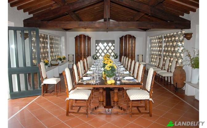 Single Family Home for Sale Via di Fontanella. Photo#4