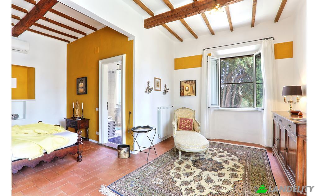 Single Family Home for Sale Via di Fontanella, 57021 Campiglia Marittima LI, Campiglia Marittima, Province of Livorno, Tuscany, Italy. Photo 7