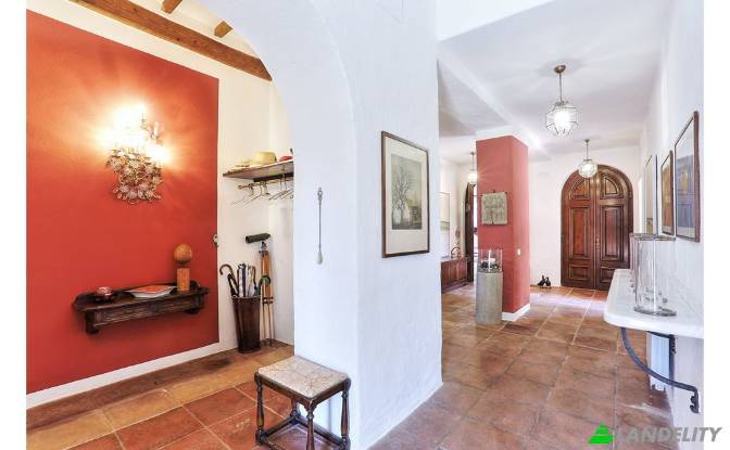 Single Family Home for Sale Via di Fontanella. Photo#8
