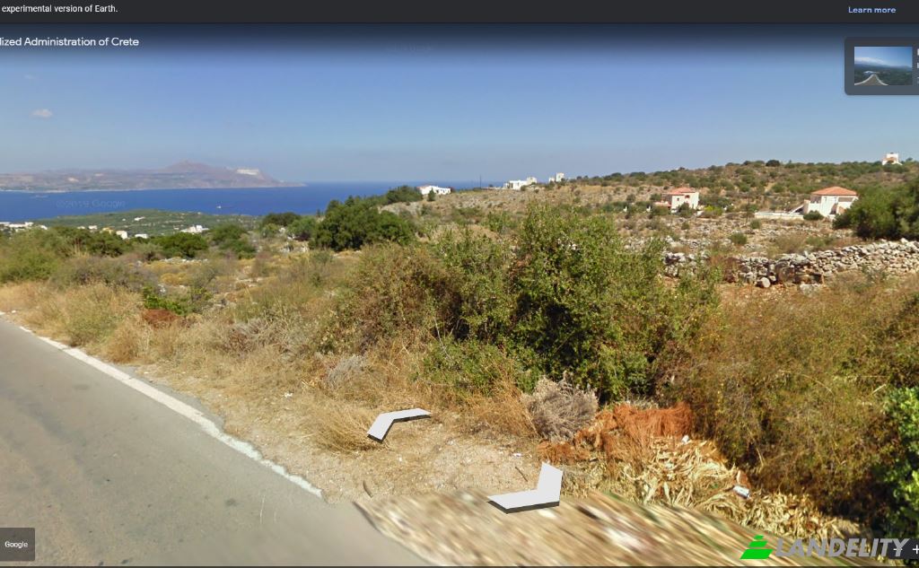 Land/Lot for Sale dos xoris onomasia, Apokoronos, Vamos Chania, Crete, Decentralized Administration of Crete, Greece. Photo 1