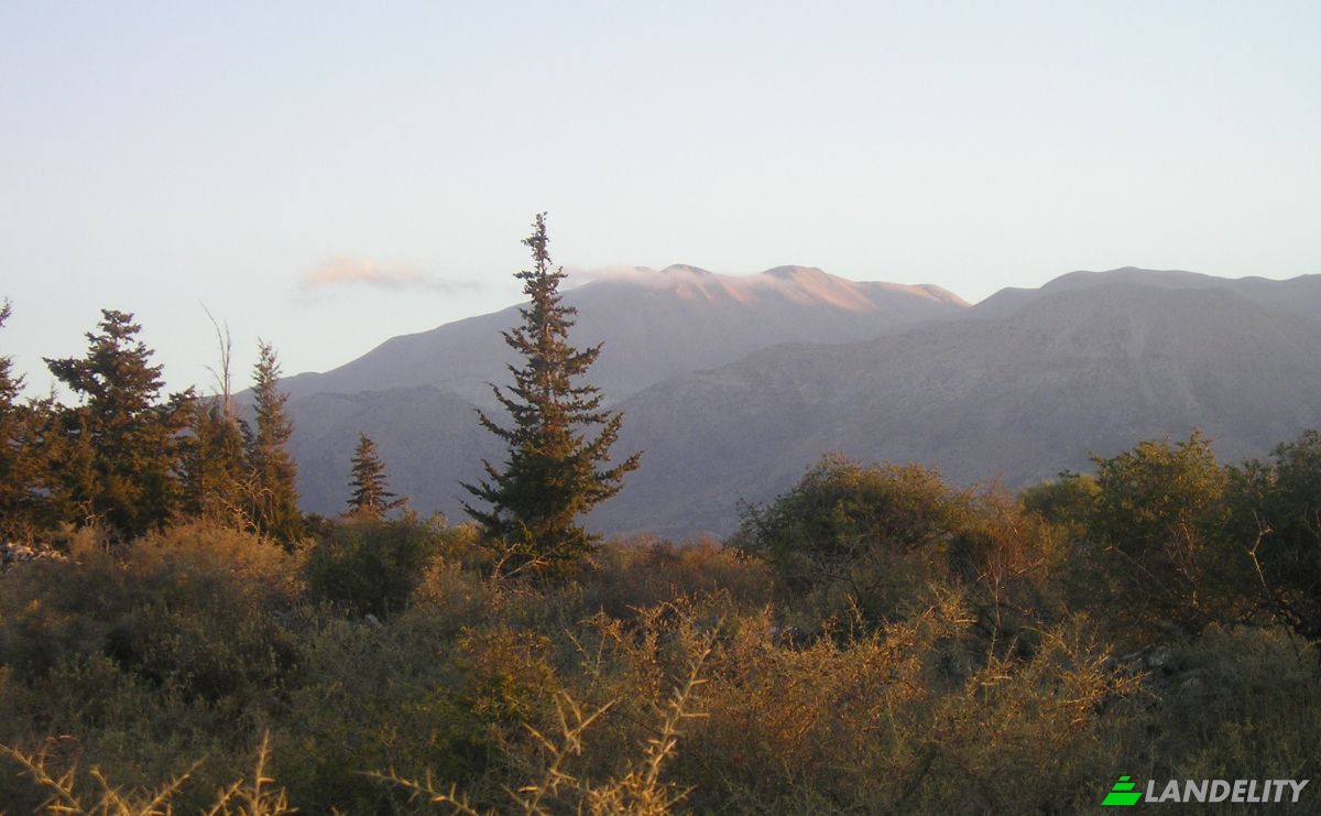 Land Lot for Sale Unnamed road, Vamos 730 08, Vamos, Crete, Decentralized Administration of Crete, Greece. Photo 10