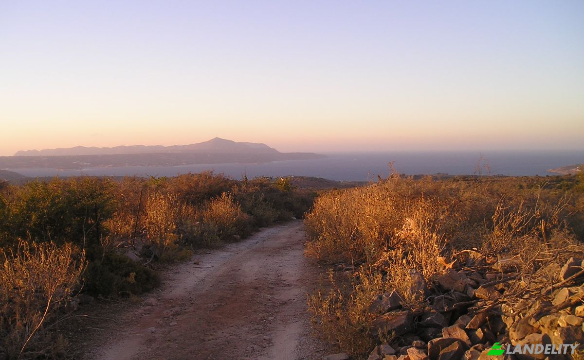 Land Lot for Sale Unnamed road, Vamos 730 08, Vamos, Crete, Decentralized Administration of Crete, Greece. Photo 12