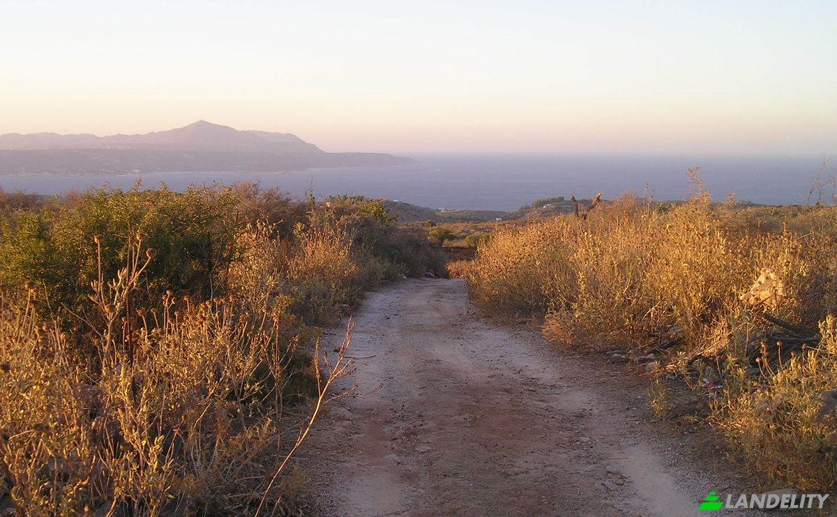 Land Lot for Sale Unnamed road, Vamos 730 08, Vamos, Crete, Decentralized Administration of Crete, Greece. Photo 9