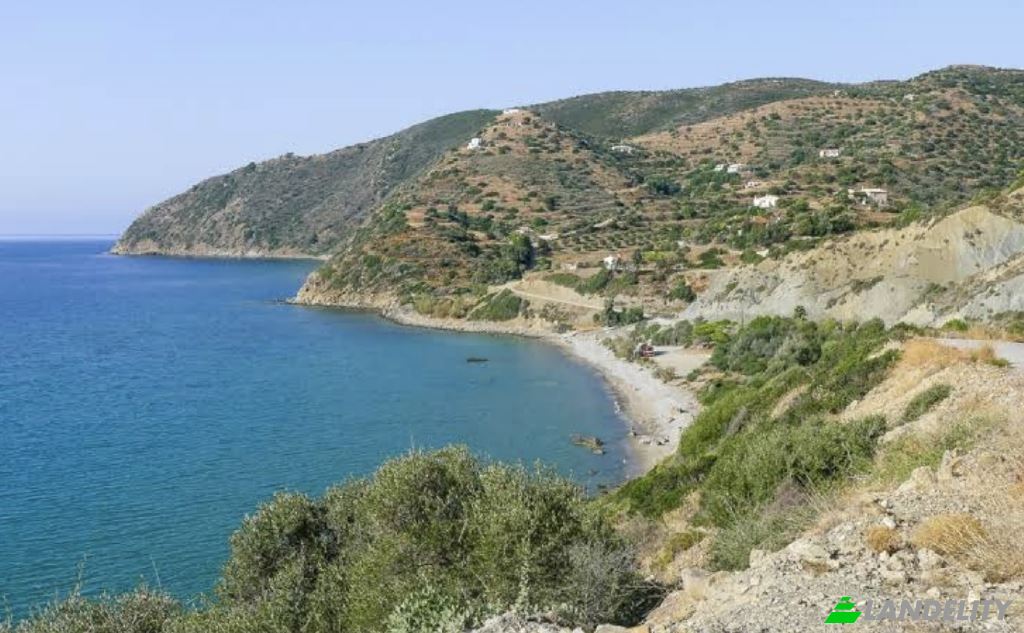 Land/Lot for Sale Koroni, Peloponnese Region, Decentralized Administration of Peloponnese, Western Greece and the Ionian, Greece. Photo 1