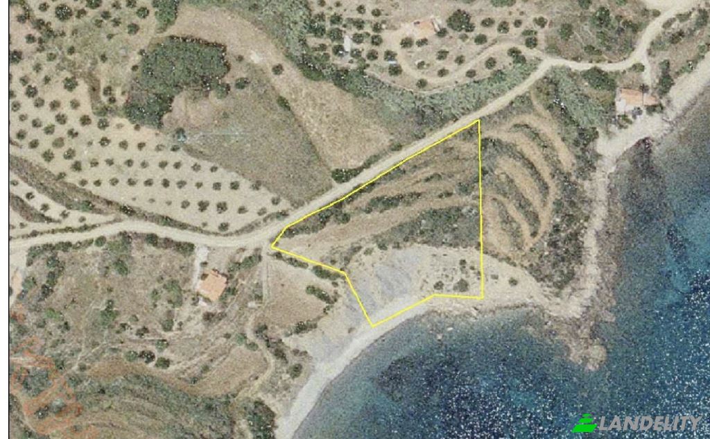 Land/Lot for Sale Koroni, Peloponnese Region, Decentralized Administration of Peloponnese, Western Greece and the Ionian, Greece. Photo 2