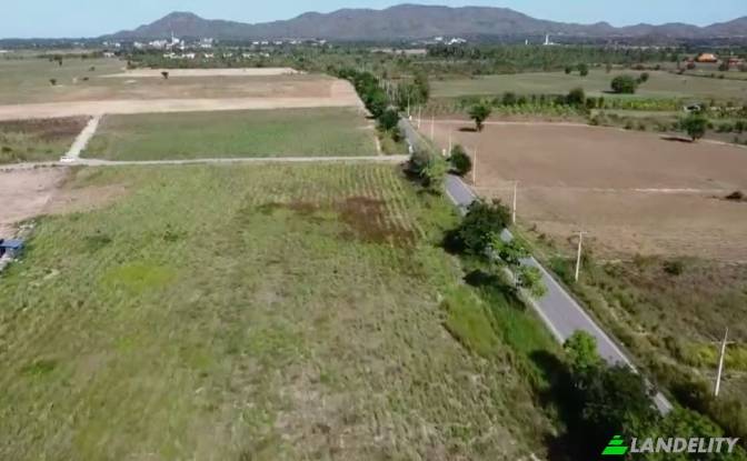 Land/Lot for Sale Tambon Sam Phraya, Amphoe Cha-am. Photo#3