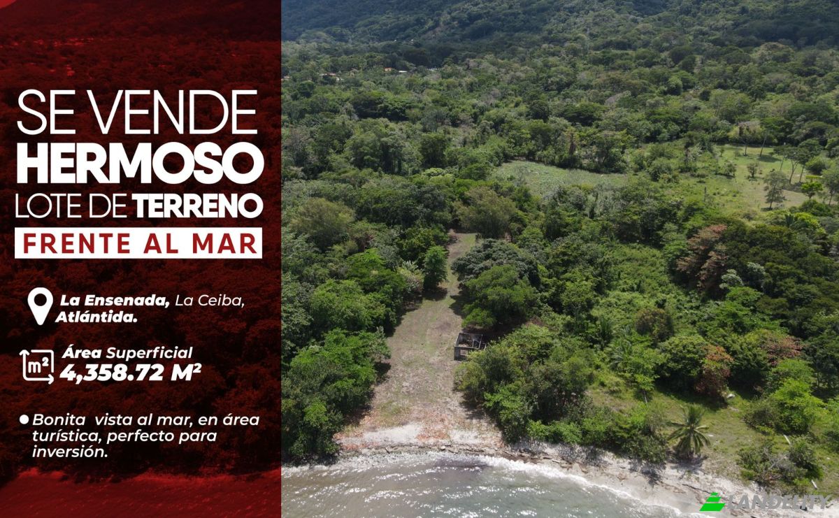 Land/Lot for Sale Via sin nombre, Sambo Creek, La Ceiba, Atlantida Department, Honduras. Photo 10