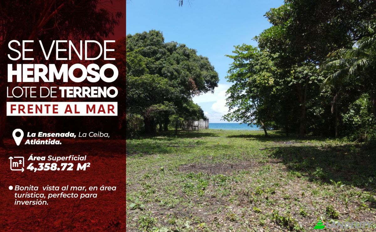 Land/Lot for Sale Via sin nombre, Sambo Creek, La Ceiba, Atlantida Department, Honduras. Photo 3