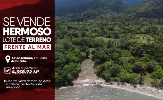 Land/Lot for Sale Via sin nombre, Sambo Creek. Photo#4 Land/Lot for Sale Via sin nombre, Sambo Creek. Photo#4