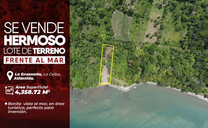 Land/Lot for Sale Via sin nombre, Sambo Creek. Photo#5 Land/Lot for Sale Via sin nombre, Sambo Creek. Photo#5