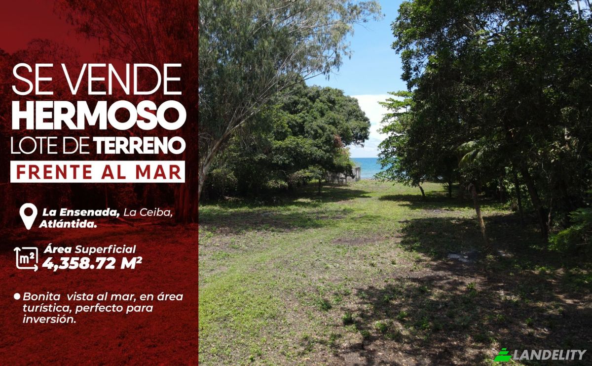 Land/Lot for Sale Via sin nombre, Sambo Creek, La Ceiba, Atlantida Department, Honduras. Photo 7