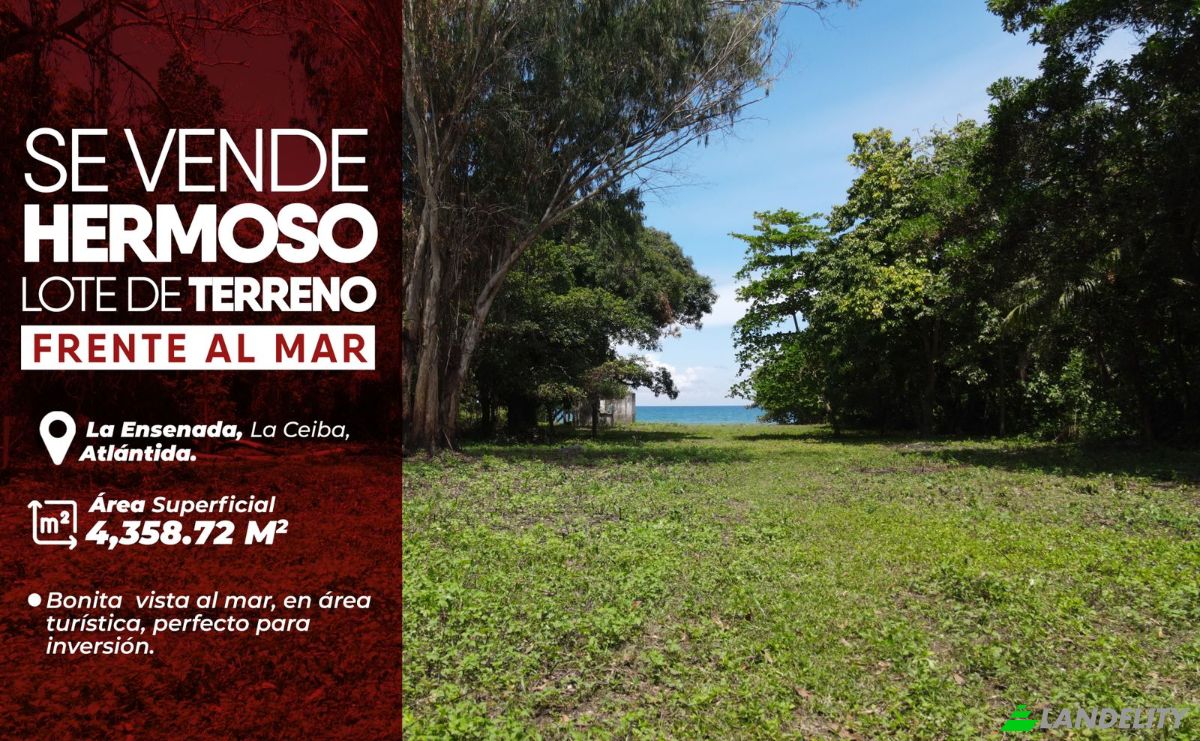Land/Lot for Sale Via sin nombre, Sambo Creek, La Ceiba, Atlantida Department, Honduras. Photo 8