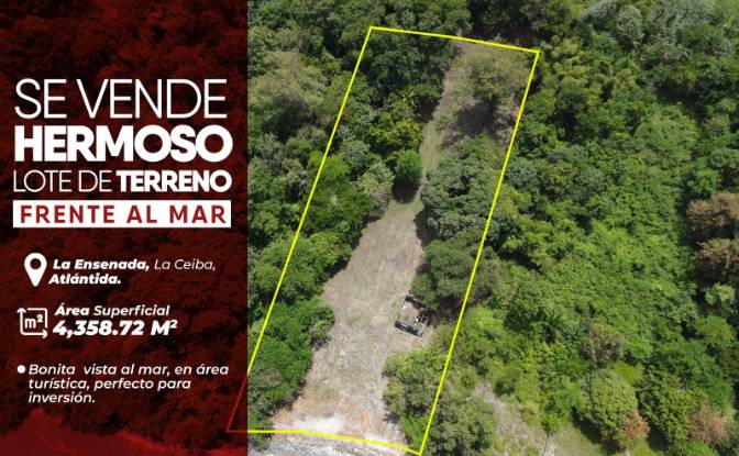 Land/Lot for Sale Via sin nombre, Sambo Creek. Photo#9 Land/Lot for Sale Via sin nombre, Sambo Creek. Photo#9