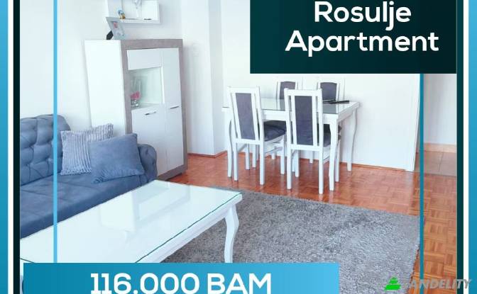 Apartament na sprzedaż - Vogosca, Bosnia and Herzegovina