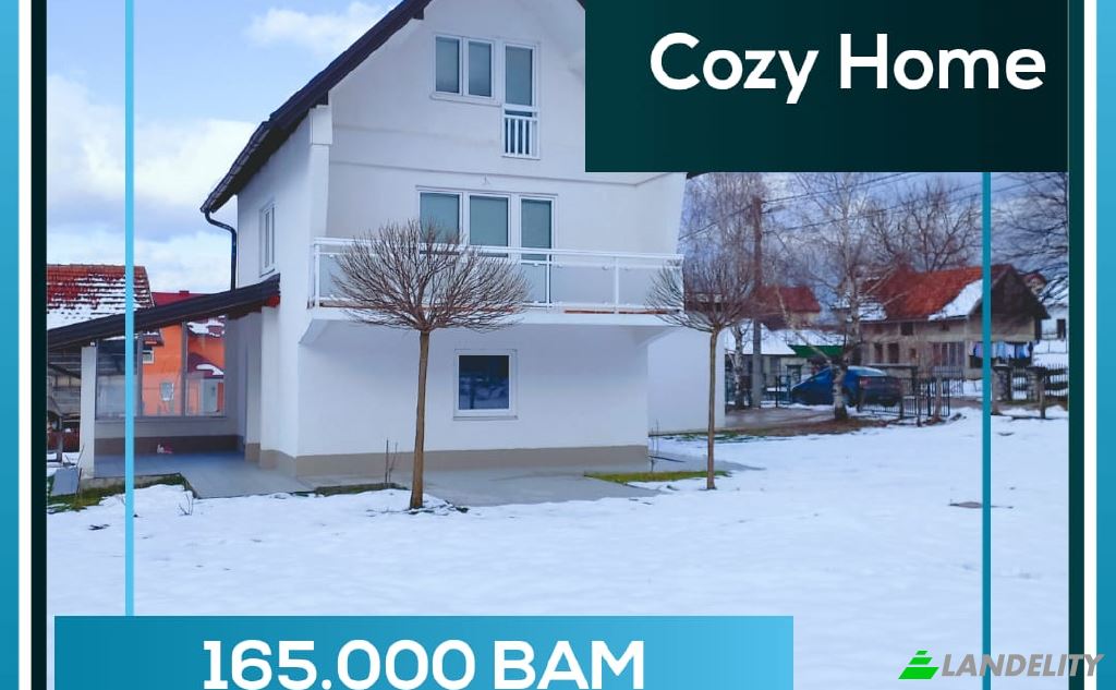 Односімейний будинок продаж Budmolici, Sarajevo Canton, Federation of Bosnia and Herzegovina, Bosnia and Herzegovina. Фото 1