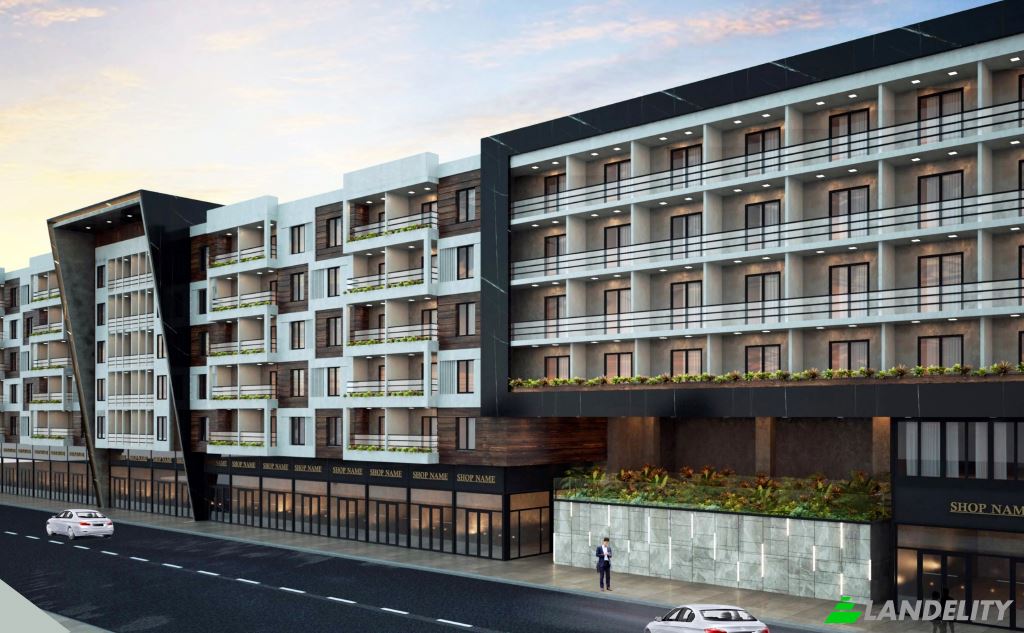 Apartment for Sale Hurghada, Red Sea Governorate, Egypt, Red Sea Governorate 1966753. Photo 1