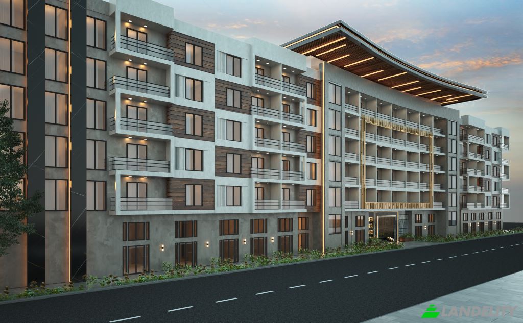 Apartment for Sale Hurghada, Red Sea Governorate, Egypt, Red Sea Governorate 1966753. Photo 11