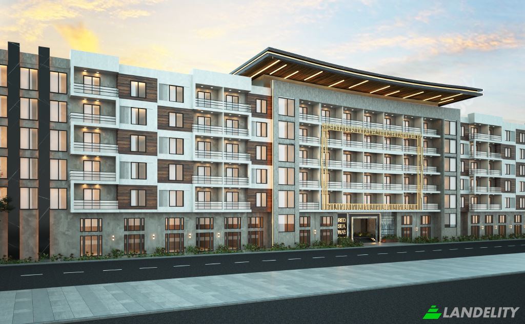 Apartment for Sale Hurghada, Red Sea Governorate, Egypt, Red Sea Governorate 1966753. Photo 12