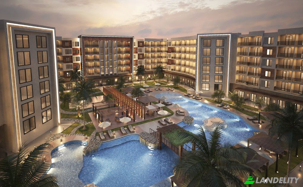 Apartment for Sale Hurghada, Red Sea Governorate, Egypt, Red Sea Governorate 1966753. Photo 2