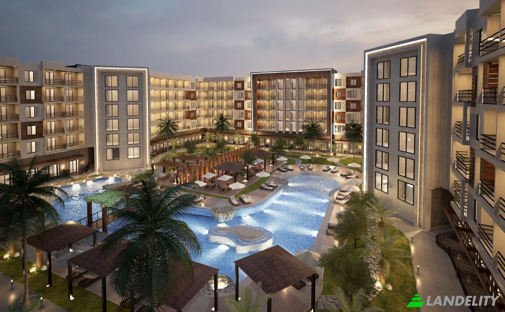 Apartment for Sale Hurghada, Red Sea Governorate, Egypt, Red Sea Governorate 1966753. Photo 3