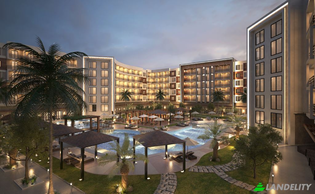 Apartment for Sale Hurghada, Red Sea Governorate, Egypt, Red Sea Governorate 1966753. Photo 4