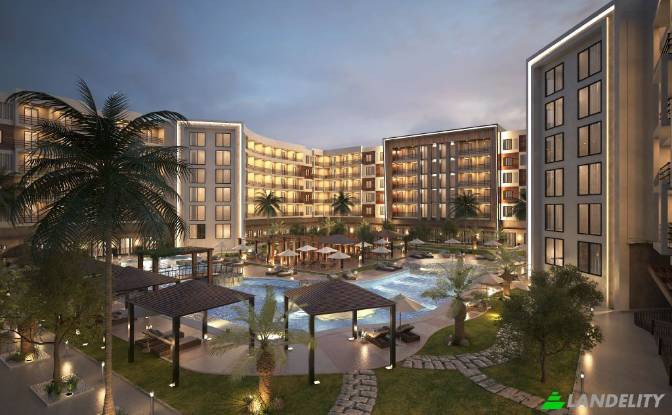 Apartment for Sale Hurghada, Red Sea Governorate. Photo#4 Apartment for Sale Hurghada, Red Sea Governorate. Photo#4