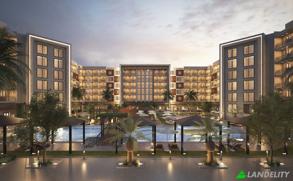 Apartment for Sale Hurghada, Red Sea Governorate, Egypt, Red Sea Governorate 1966753. Photo 5