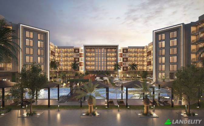 Apartment for Sale Hurghada, Red Sea Governorate. Photo#5 Apartment for Sale Hurghada, Red Sea Governorate. Photo#5