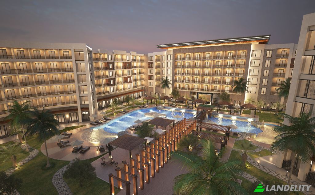 Apartment for Sale Hurghada, Red Sea Governorate, Egypt, Red Sea Governorate 1966753. Photo 8