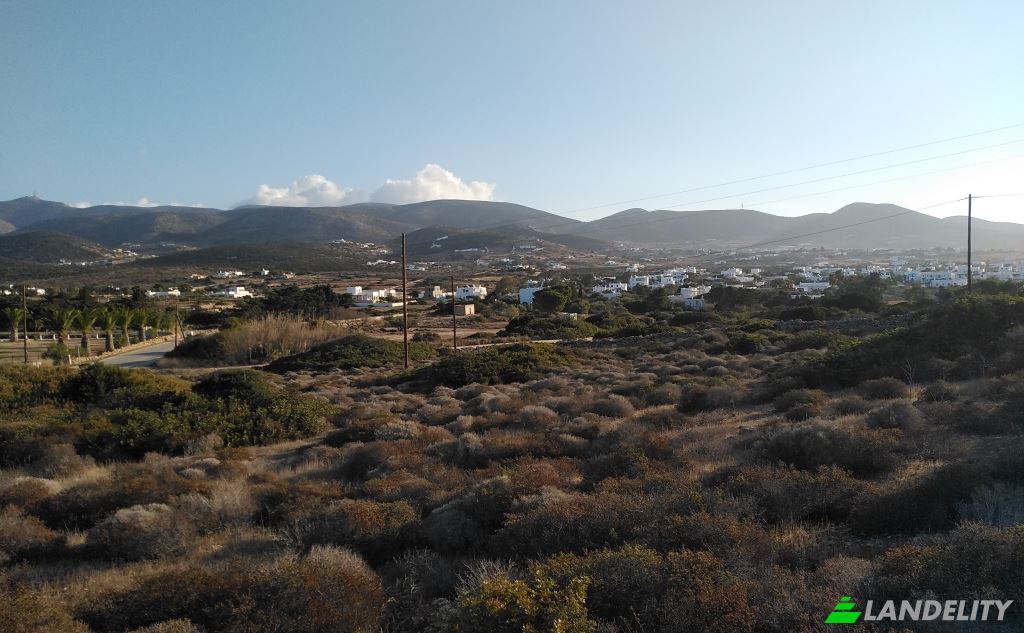 Land/Lot for Sale dos xoris onomasia, Paros, Southern Aegean, Decentralized Administration of the Aegean, Greece. Photo 2