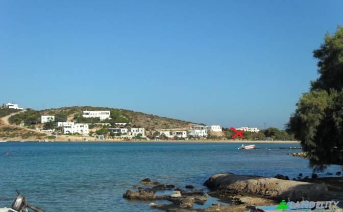 Terreno/Lote en venta - Paros, Greece