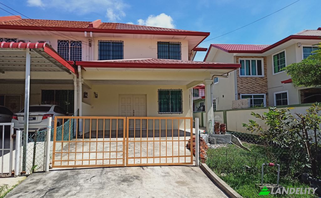 Односімейний будинок продаж Lrg Millennium Height, 88300 Penampang, Donggongon, Bahagian Pantai Barat, Sabah, Malaysia. Фото 1