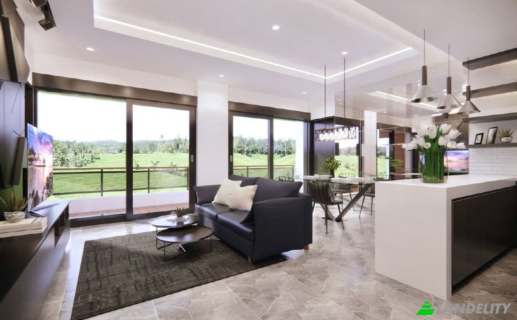 Apartment for Sale Jl Bumbak Dauh, Kerobokan, Kec Kuta Utara, Kabupaten Badung, Bali 80361, Dalung, Badung Regency, Bali, Indonesia. Photo 2