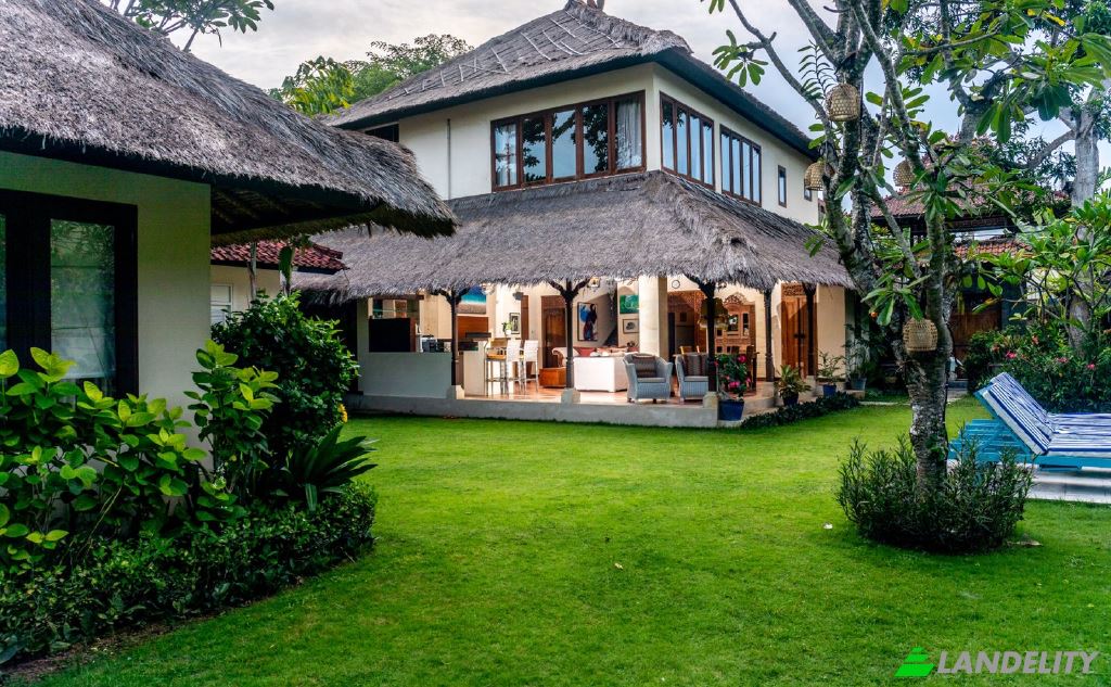 Single Family Home for Rent Jl Tirta Akasa Gg Uma Carik, Sanur Kauh, Denpasar Selatan, Kota Denpasar, Bali 80228, Denpasar, Denpasar City, Bali, Indonesia. Photo 1