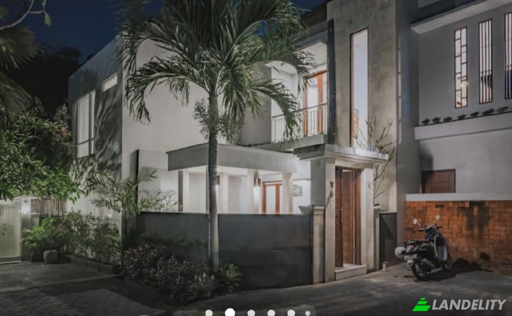 Single Family Home for Sale Jl Bumbak Dauh, Kerobokan Kelod, Kec Kuta Utara, Kabupaten Badung, Bali 80361, Dalung, Badung Regency, Bali, Indonesia. Photo 2