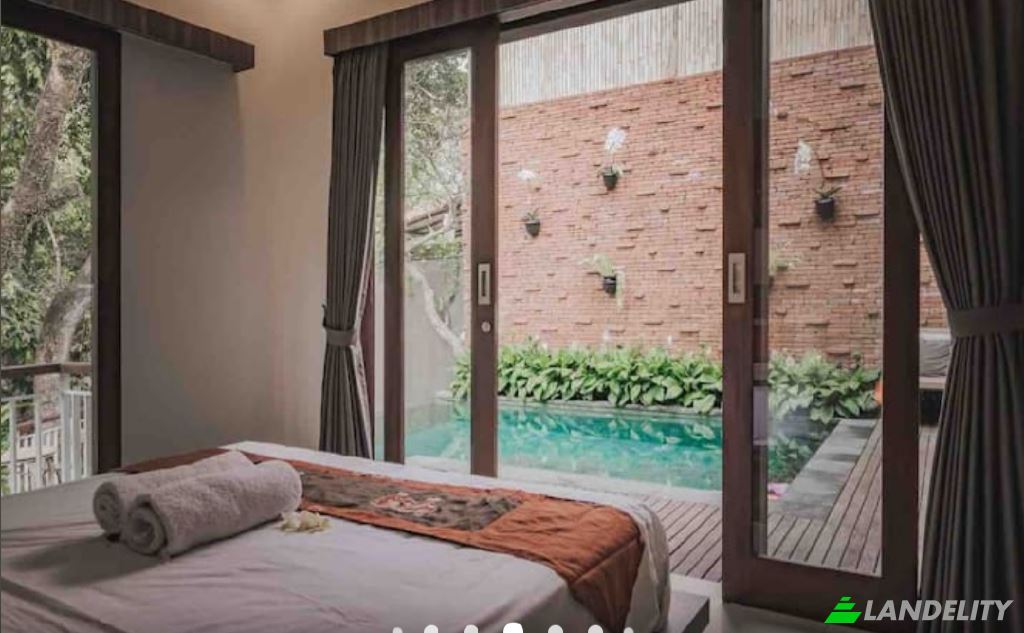 Single Family Home for Sale Jl Bumbak Dauh, Kerobokan Kelod, Kec Kuta Utara, Kabupaten Badung, Bali 80361, Dalung, Badung Regency, Bali, Indonesia. Photo 3