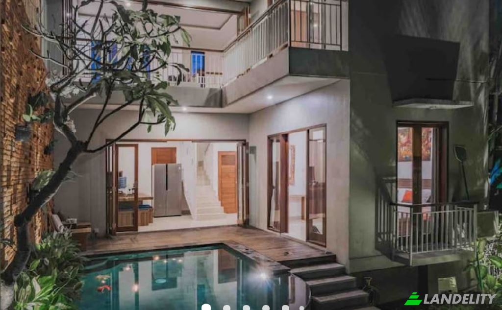 Single Family Home for Sale Jl Bumbak Dauh, Kerobokan Kelod, Kec Kuta Utara, Kabupaten Badung, Bali 80361, Dalung, Badung Regency, Bali, Indonesia. Photo 5